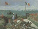 The Terrace at Saint-Adresse, 1866
Metropolitan Museum of Art, New York City
